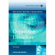 Depressive Disorders by Herrman, Helen; Maj, Mario; Sartorius, Norman, 9780470987209