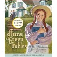 Anne of Green Gables by Montgomery, L. M.; Burton, Kate, 9780739367209