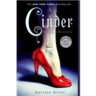 Cinder Book One of the Lunar Chronicles by Meyer, Marissa, 9781250007209