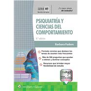 Serie RT. Psiquiatra y ciencias del comportamiento by Fadem, Barbara, 9788418257209