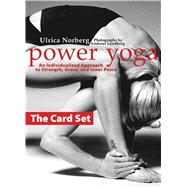 POWER YOGA:CARD SET PA by NORBERG,ULRICA, 9781616087210
