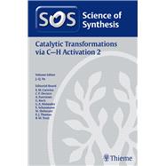 Science of Synthesis by Yu, Jin-quan; Carreira, Erick M.; Decicco, Carl P.; Frstner, Alois; Koch, Guido, 9783132057210