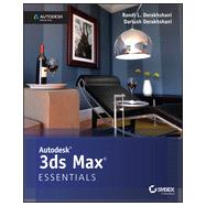 Autodesk 3DS Max 2015 by Derakhshani, Randi L.; Derakhshani, Dariush, 9781118867211