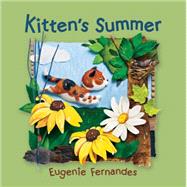 Kitten's Summer by Fernandes, Eugenie; Fernandes, Eugenie, 9781554537211