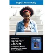 Diagnostic Medical Sonography: The Vascular System 3e Lippincott Connect Standalone Digital Access Card by Kupinski, Ann Marie, 9781975217211