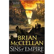Sins of Empire by McClellan, Brian, 9780316407212