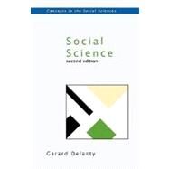 Social Science by Delanty, 9780335217212