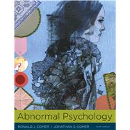 Loose-leaf Version of Abnormal Psychology by Comer, Ronald J.; Comer, Jonathan S., 9781319067212