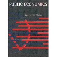 Public Economics by Gareth D. Myles, 9780521497213