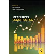 Measuring Construction by Author, 9781134687213