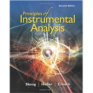 Principles of Instrumental Analysis by Skoog, Douglas; Holler, F.; Crouch, Stanley, 9781305577213