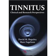 Tinnitus by Baguley, David M., Ph.D.; Fagelson, Marc, Ph.D., 9781597567213
