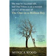 The One-in-a-Million Boy by Wood, Monica, 9780544947214