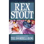 The Doorbell Rang by Stout, Rex; Kaminsky, Stuart M., 9780553237214