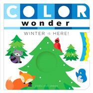 Color Wonder Winter Is Here! by Urban, Chieu Anh; Urban, Chieu Anh, 9781481487214