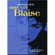 Modesty Blaise: Mister Sun by O'Donnell, Peter; Holdaway, Jim, 9781840237214