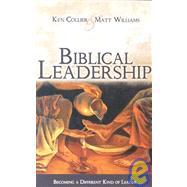 Biblical Leadership by Williams, Matt, 9781932307214