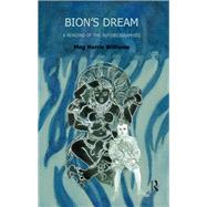 Bion's Dream by Williams, Meg Harris, 9780367107215