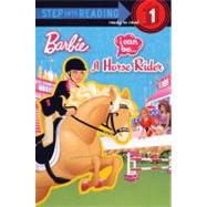 Barbie I Can Be a Horse Rider by Man-Kong, Mary, 9780606237215