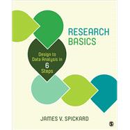 Research Basics by Spickard, 9781483387215
