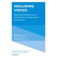 Including Voices by Richard Rose; Michael Shevlin, 9781837977215