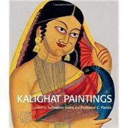 Kalighat Paintings by Sinha, Suhashini, 9781935677215