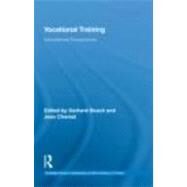 Vocational Training: International Perspectives by Bosch; Gerhard, 9780415467216