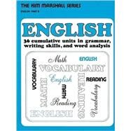 Kim Marshall Series in English by Marshall, Kim, 9780838817216