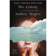 The Colony by Magee, Audrey, 9781250867216