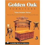 Golden Oak Furniture by Velma SusanneWarren, 9780764317217