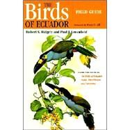 The Birds of Ecuador by Ridgely, Robert S., 9780801487217