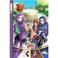 Disney Manga: Descendants - The Rotten to the Core Trilogy The Complete Collection by Muell, Jason; Minami, Natsuki, 9781427857217
