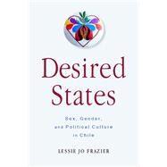 Desired States by Frazier, Lessie Jo, 9780813597218
