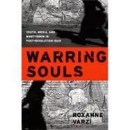 Warring Souls by Varzi, Roxanne, 9780822337218