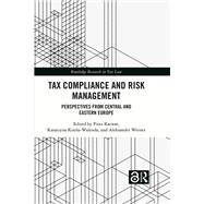 Tax Compliance and Risk Management by , 9781032597218