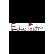 Edge Poetry by Maher, Edward, 9781441537218
