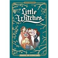 Little Witches by Dragoon, Leigh; Otsmane-Elhaou, Hassan, 9781620107218