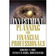 Investment Planning by Hirt, Geoffrey; Block, Stanley; Basu, Somnath, 9780071437219