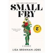 Small Fry by Brennan-Jobs, Lisa, 9780802147219
