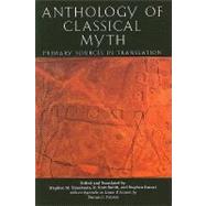 Anthology Of Classical Myth by Trzaskoma, Stephen M.; Smith, R. Scott; Brunet, Stephen; Palaima, Thomas G., 9780872207219