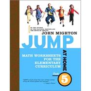 Jump at Home Grade 5 by Mighton, John, 9780887847219
