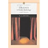 Drama: A Pocket Anthology (Penguin Academics Series) by Gwynn, R. S., 9780321277220