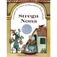 Strega Nona: An Original Tale,dePaola, Tomie,9780808527220