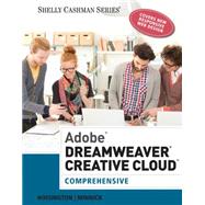Adobe Dreamweaver Creative Cloud Comprehensive by Hoisington, Corinne; Minnick, Jessica, 9781305267220