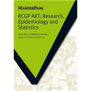 RCGP AKT by Julian Hick; Ralph Emmerson, 9781910227220