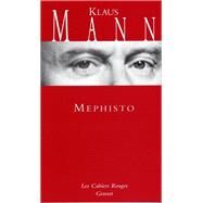Mephisto by Klaus Mann, 9782246457220