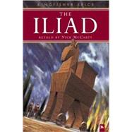 The Iliad by McCarty, Nick; Ambrus, Victor G., 9780753457221