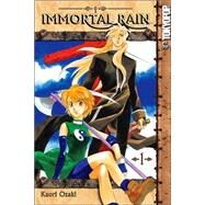 Immortal Rain 1 by Ozaki, Kaori, 9781591827221