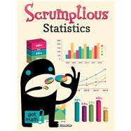 Scrumptious Statistics by Arias, Lisa, 9781627177221