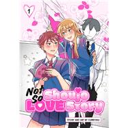 Not So Shoujo Love Story, Vol. 1 by Unknown, 9781974747221